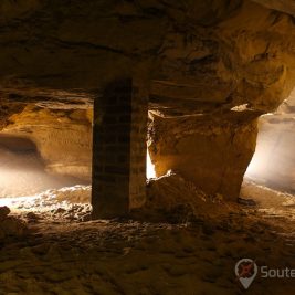 Carrière Apertivus Molasse abandonnée