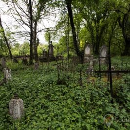 cimetière du Prieuré rurbex urbex