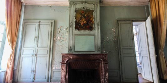 Château Martin Pêcheur Urbex et Souterrains