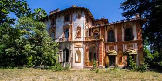 Villa Marble Urbex