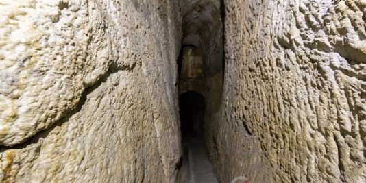 souterrain du Chien Fou souterrains de Lyon-8
