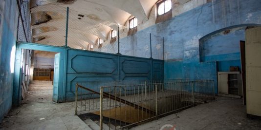 Manicomio di V sanatorium abandonne-60