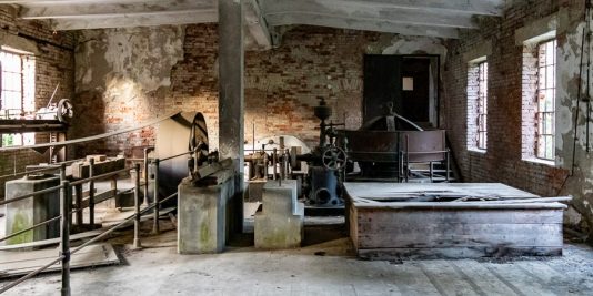 moulin de Julius urbex moulin abandonné 7