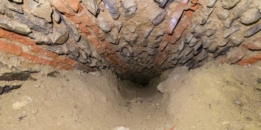 souterrain du Gourguillon 8