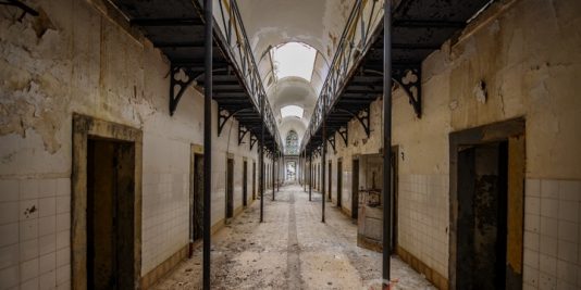 La prison politique urbex 4