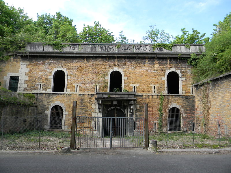 Fort de Loyasse