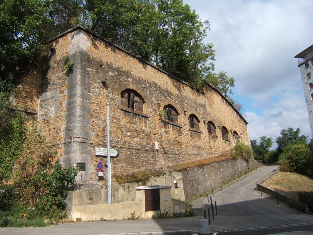 Fort de Loyasse 