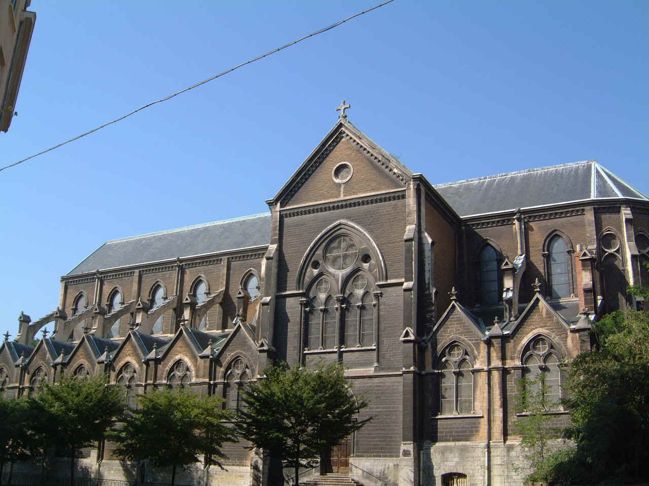 Église Saint Bernard