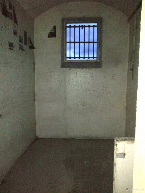 prison Saint Paul