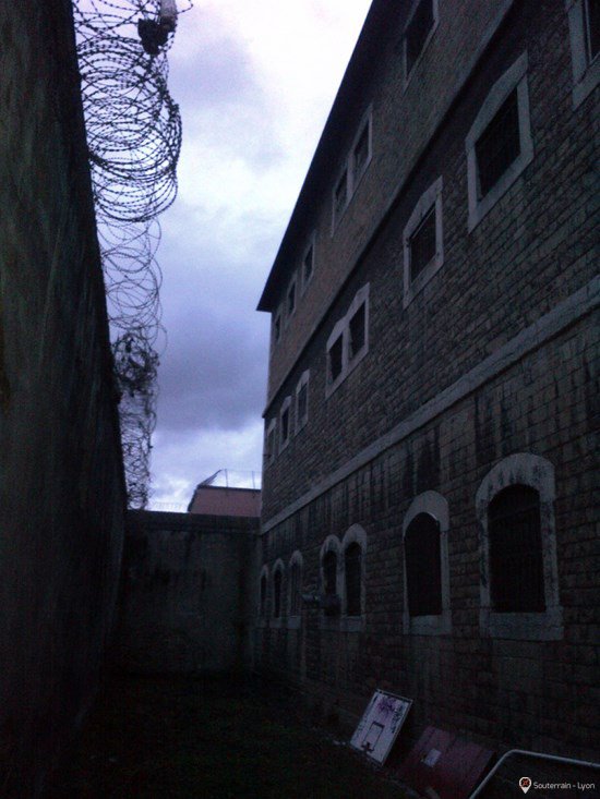 prison Saint Joseph