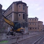 prison abandonnée