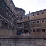 prison abandonnée