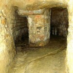 souterrain du Rosaire