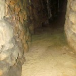 souterrain du Rosaire