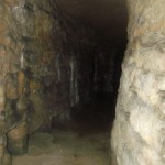 souterrain du Rosaire