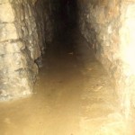 souterrain du Rosaire