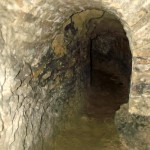 souterrain du Rosaire