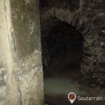 souterrain du Rosaire