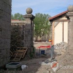 Sergent Blandan caserne abandonnée