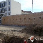 Sergent Blandan caserne abandonnée