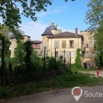 chateau abandonné