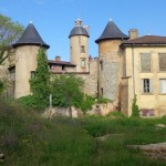 chateau abandonné