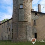 chateau abandonné