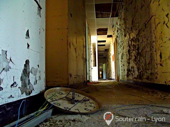 sanatorium urbex