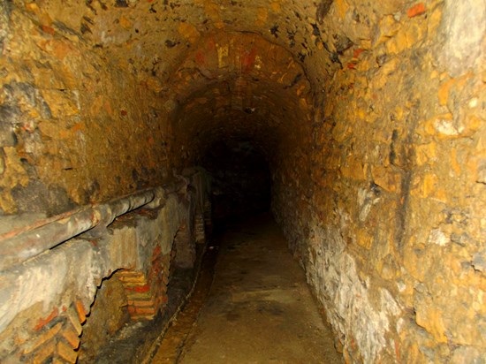 Lyon souterrain
