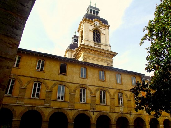 hotel dieu de lyon