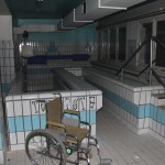 sanatorium abandonné