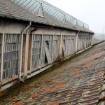 centrale abandonnée