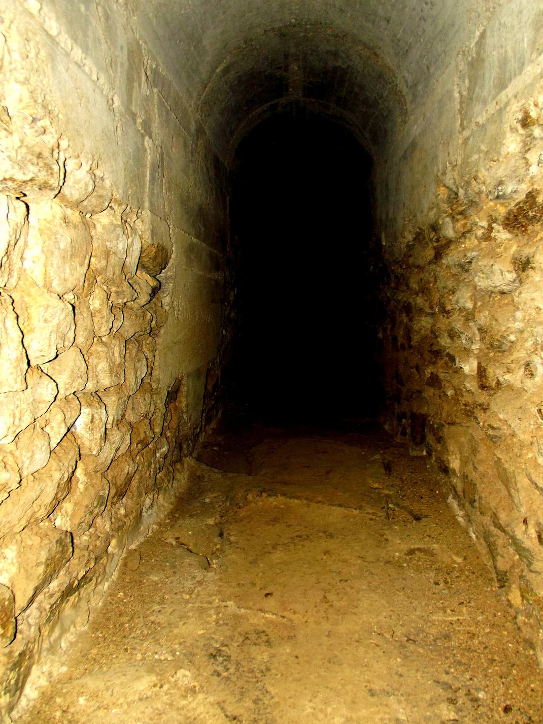 souterrains de Lyon