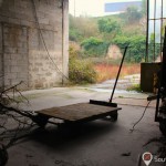 dépôt du brocanteur abandonné urbex