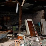 dépôt du brocanteur abandonné urbex