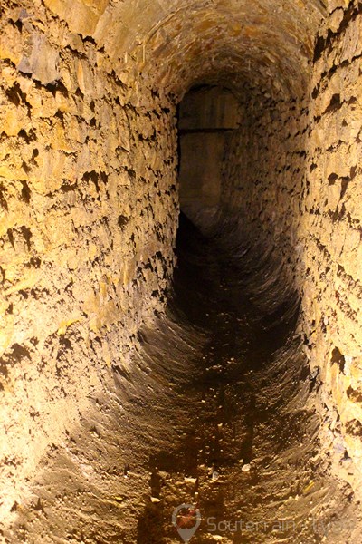 Urbex France Souterrains Lyon souterrain Ardoise