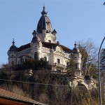 chateau aix les bains