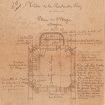 plan chateau roche roi