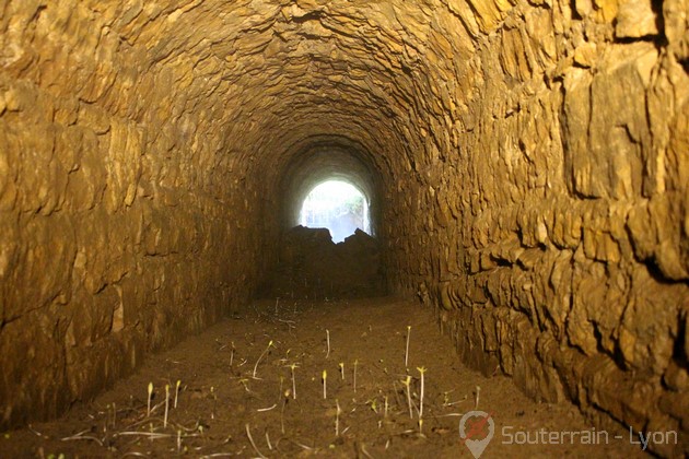 souterrain des meuniers