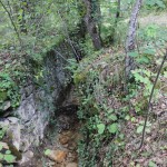 anciennes mines Chessy