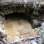 anciennes mines Chessy