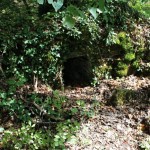 anciennes mines de Chessy les Mines