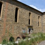 colonie pénitentiaire abandonnée Saconnins