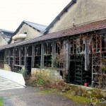 fonderie abandonnée I.