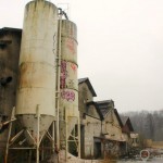 fonderie abandonnée I.