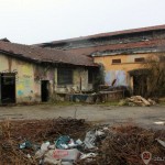 fonderie abandonnée I.