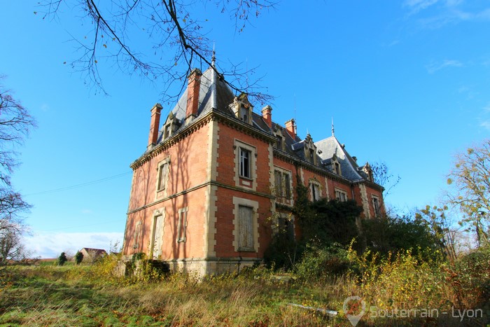 Château des clés Rurbex