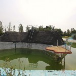 Parc Aquatique abandonné