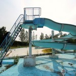 Parc Aquatique abandonné