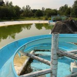 Parc Aquatique abandonné